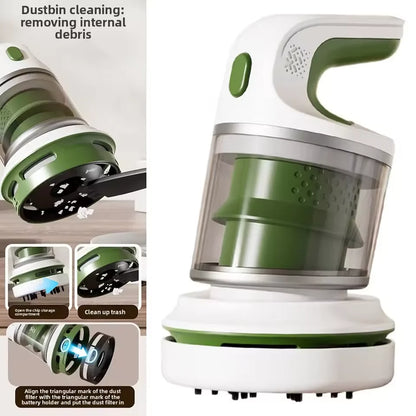 Mini Cordless Desktop Handheld Vacuum Cleaner