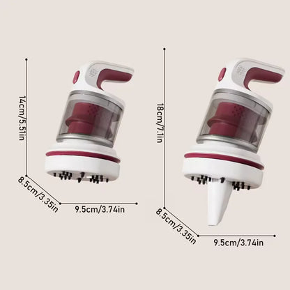 Mini Cordless Desktop Handheld Vacuum Cleaner